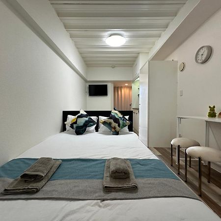 Nestay Inn Tokyo Waseda Экстерьер фото