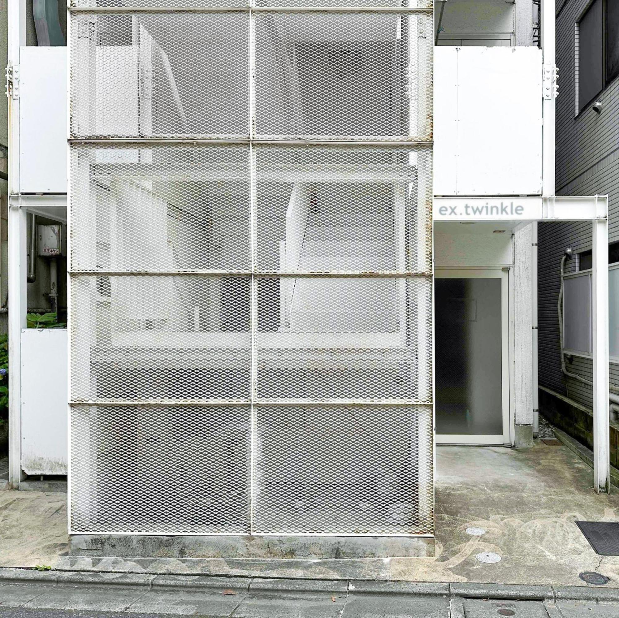 Nestay Inn Tokyo Waseda Экстерьер фото
