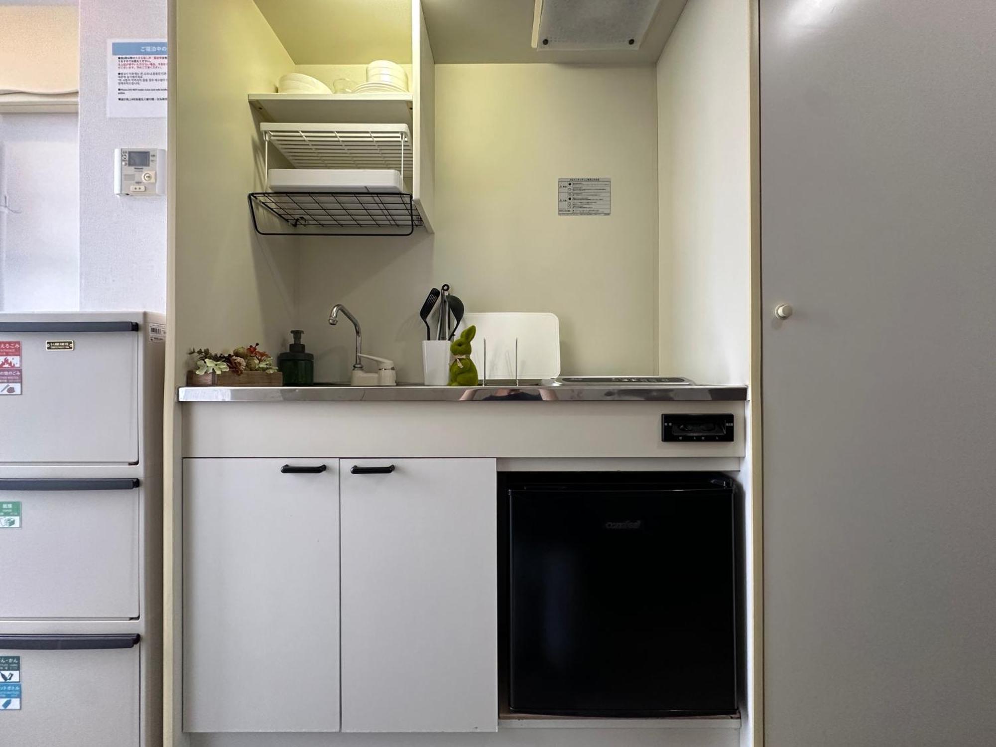 Nestay Inn Tokyo Waseda Экстерьер фото