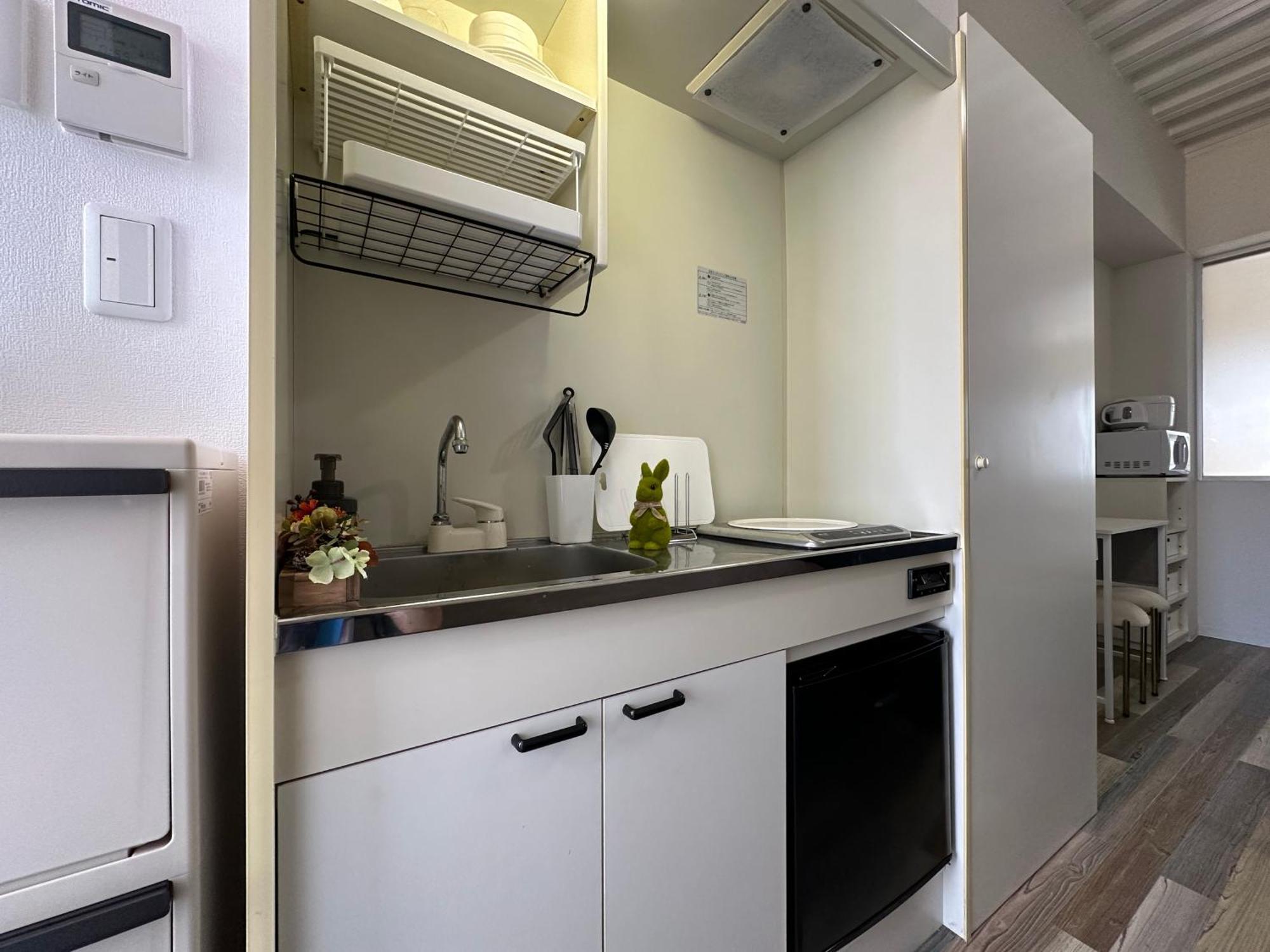 Nestay Inn Tokyo Waseda Экстерьер фото
