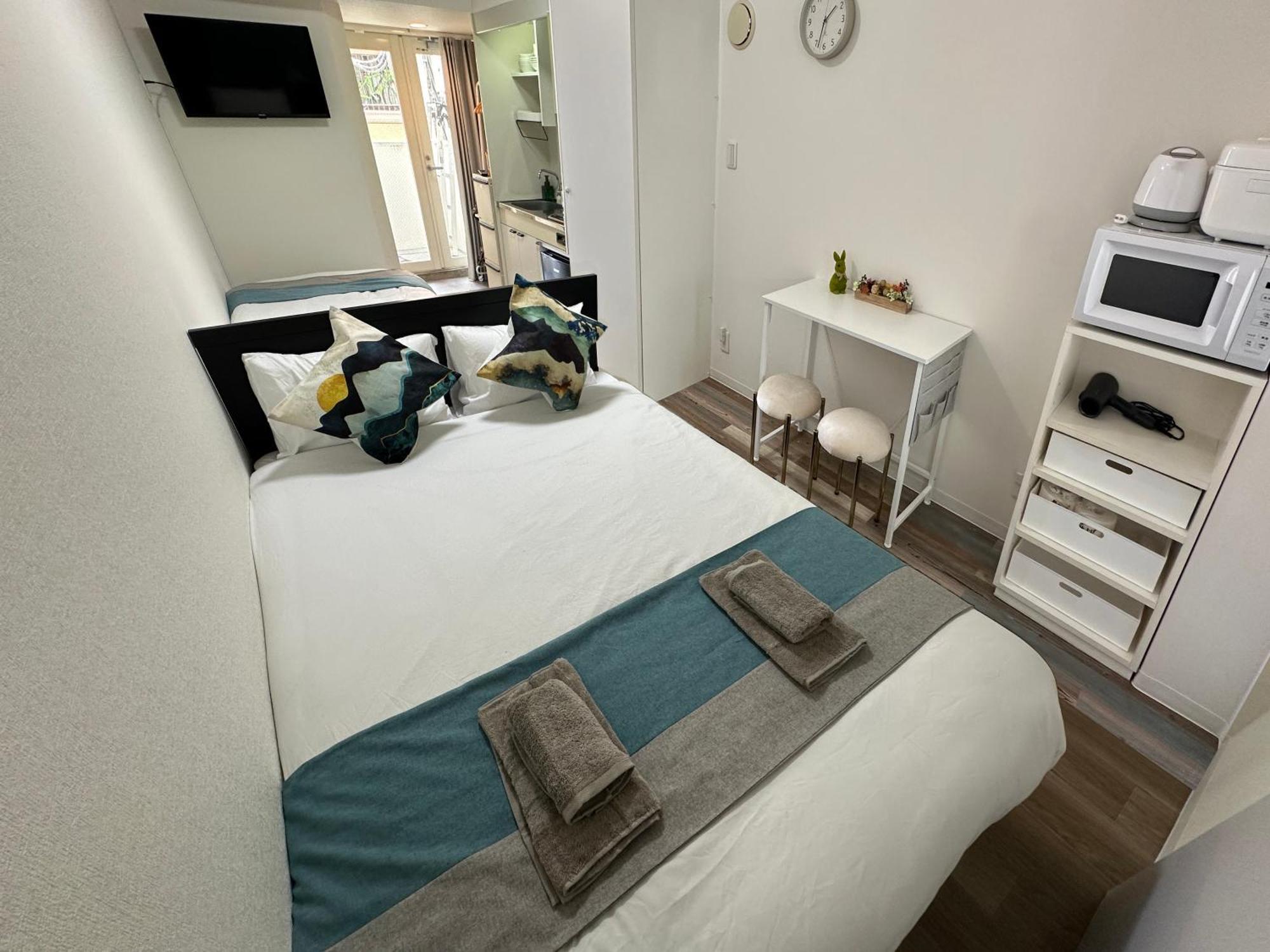 Nestay Inn Tokyo Waseda Экстерьер фото