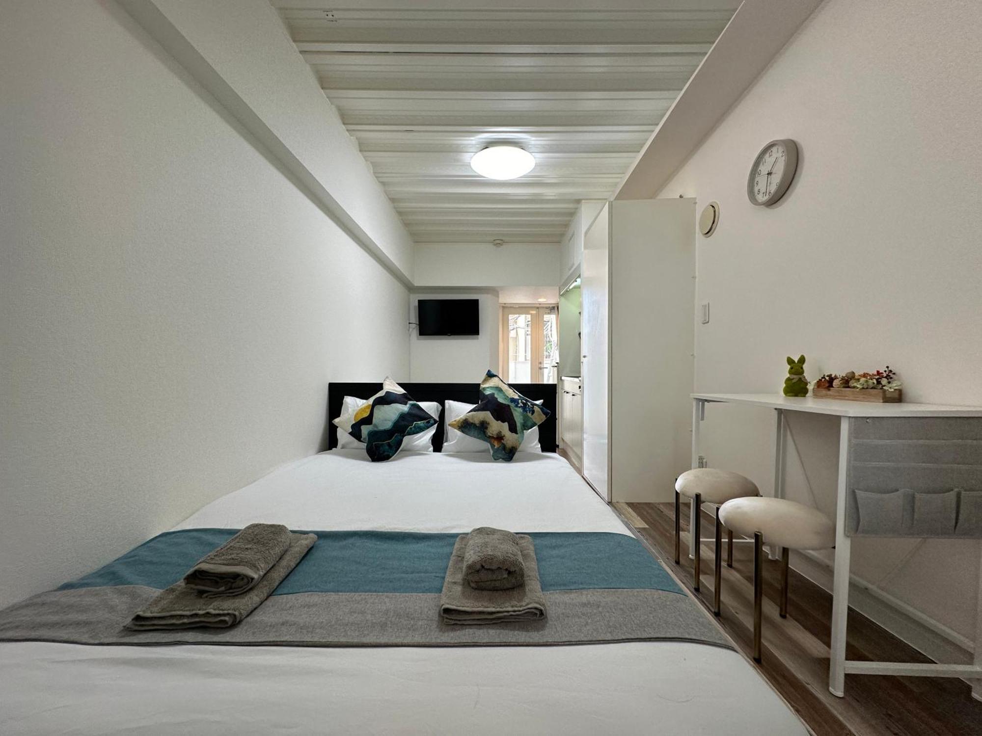 Nestay Inn Tokyo Waseda Экстерьер фото