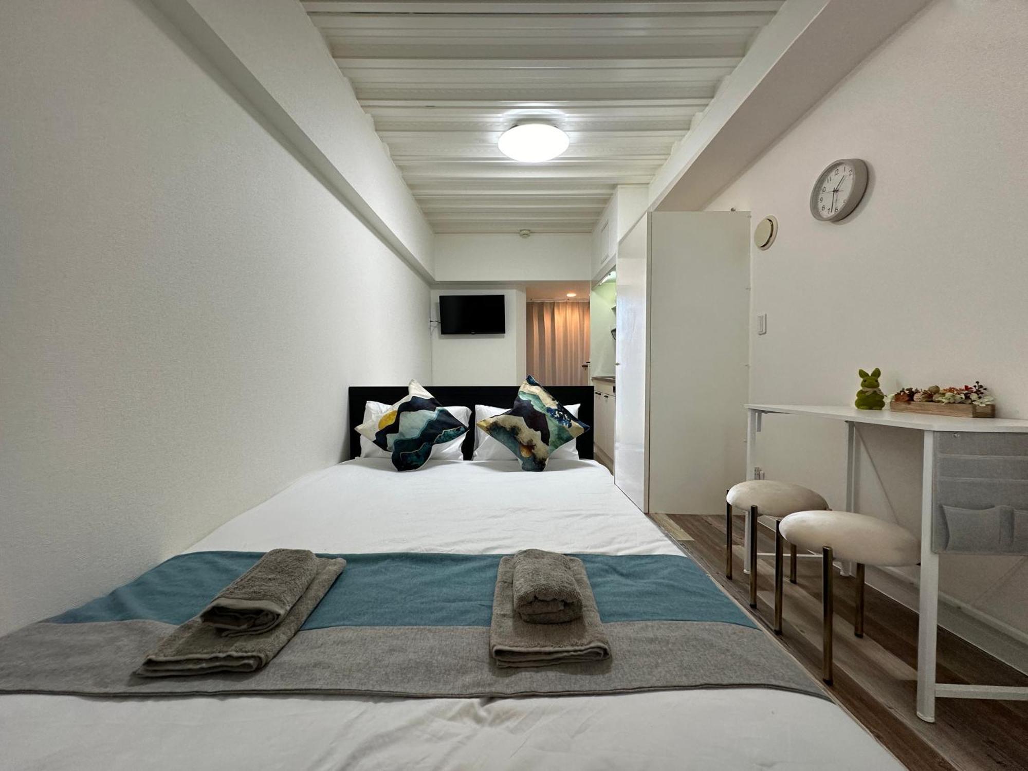 Nestay Inn Tokyo Waseda Экстерьер фото