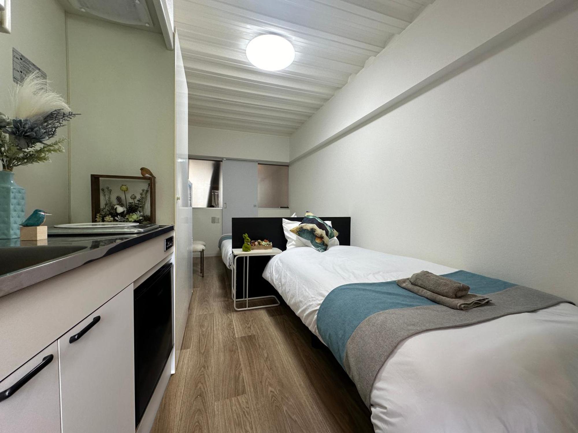 Nestay Inn Tokyo Waseda Экстерьер фото