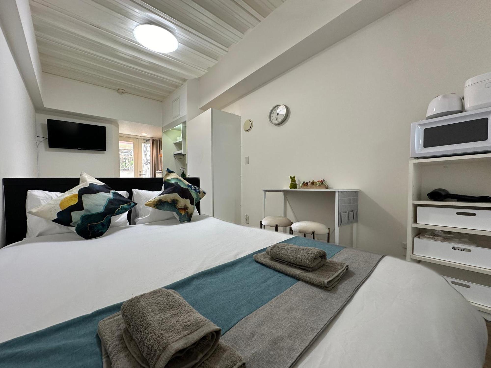 Nestay Inn Tokyo Waseda Экстерьер фото