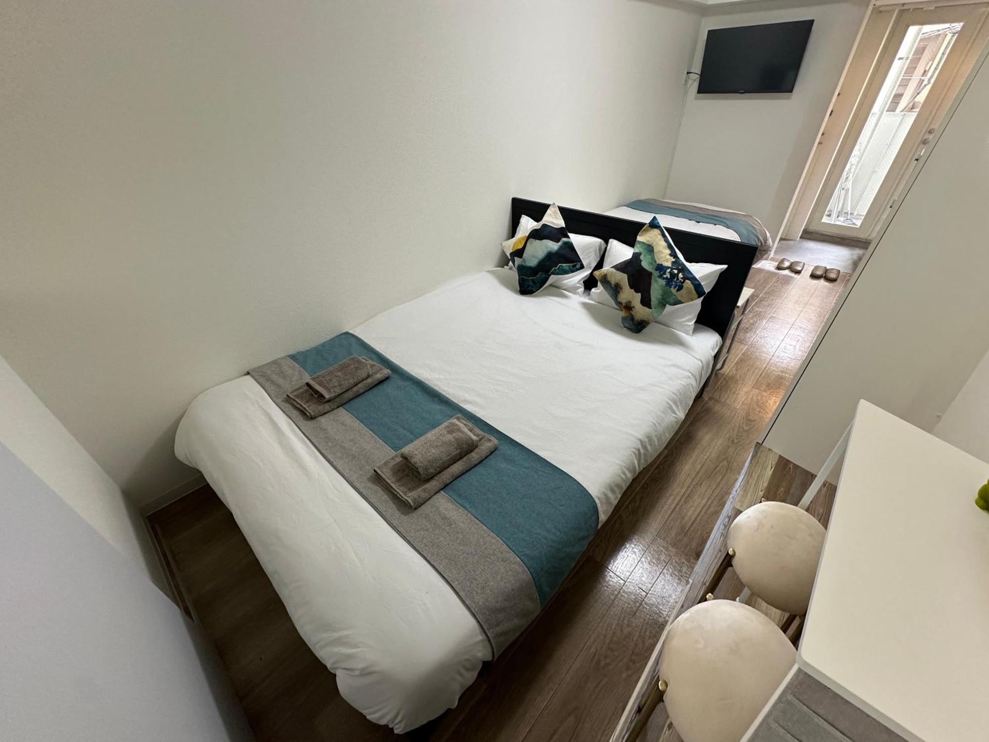 Nestay Inn Tokyo Waseda Экстерьер фото
