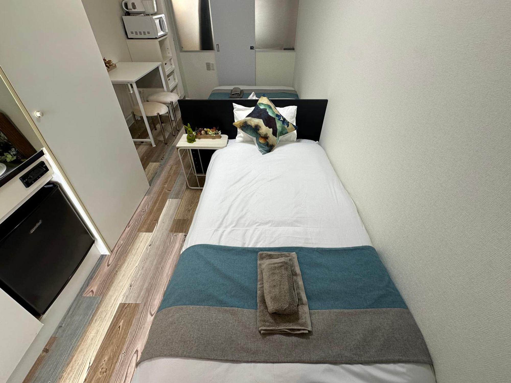 Nestay Inn Tokyo Waseda Экстерьер фото