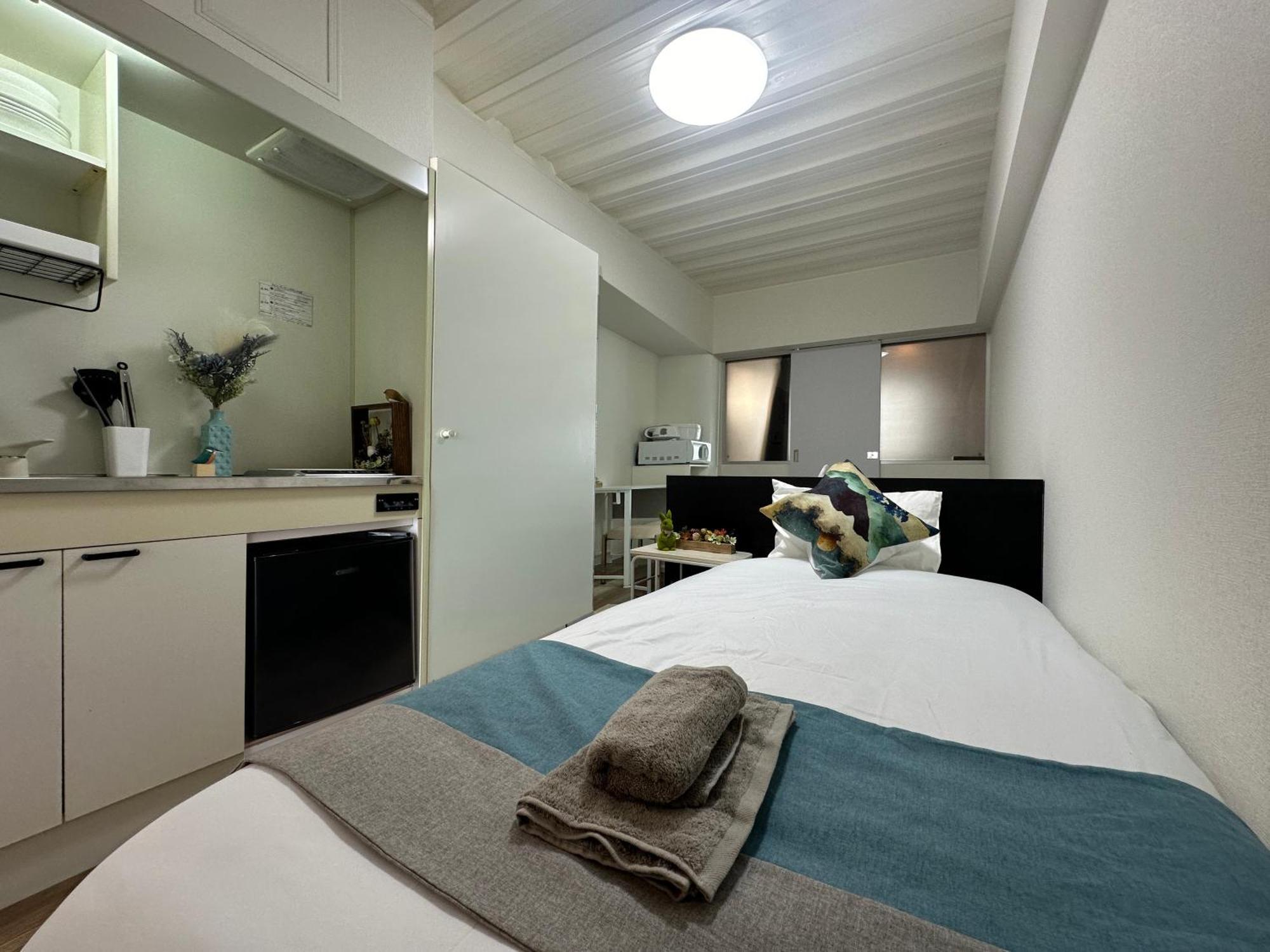Nestay Inn Tokyo Waseda Экстерьер фото