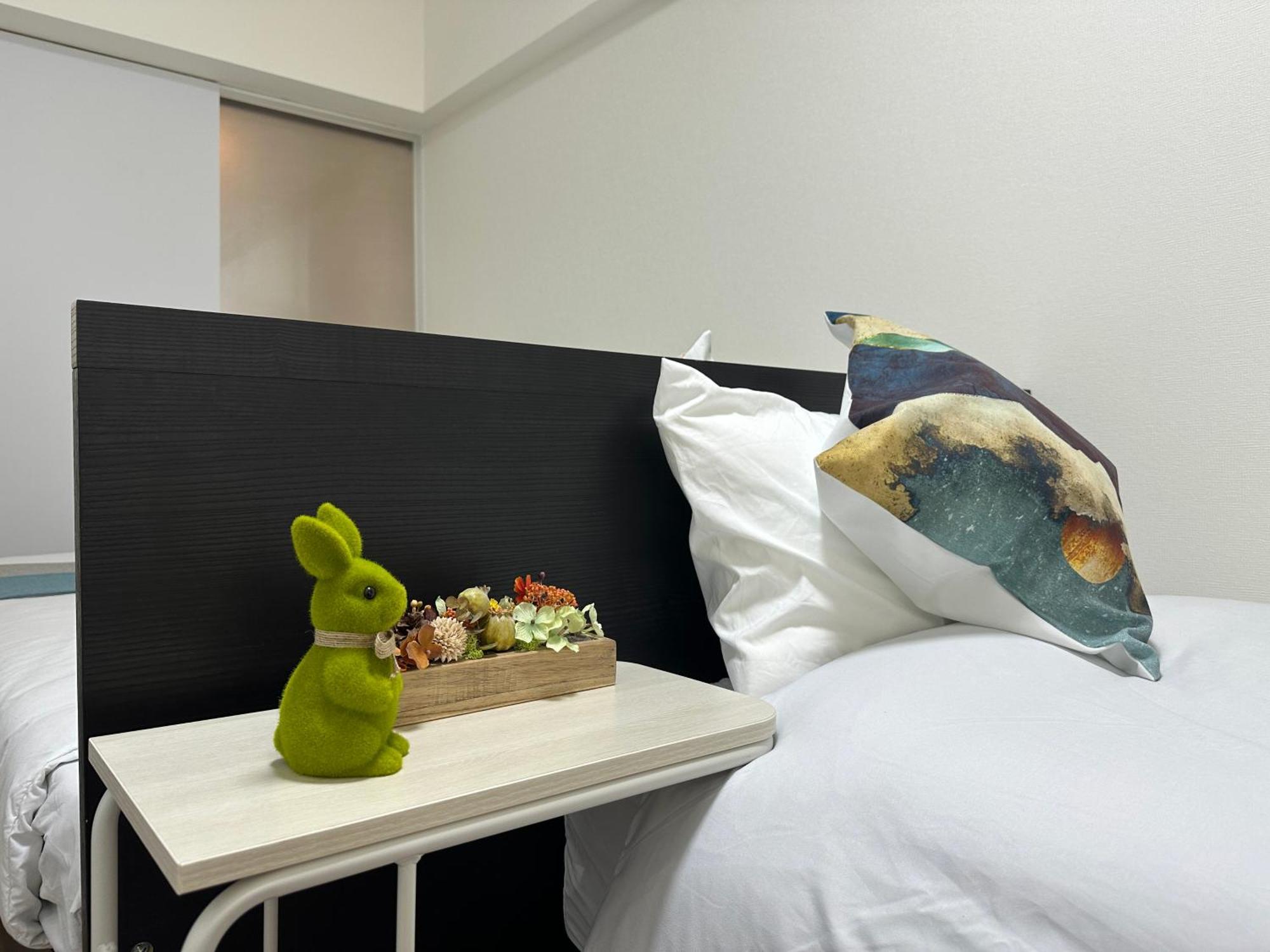 Nestay Inn Tokyo Waseda Экстерьер фото