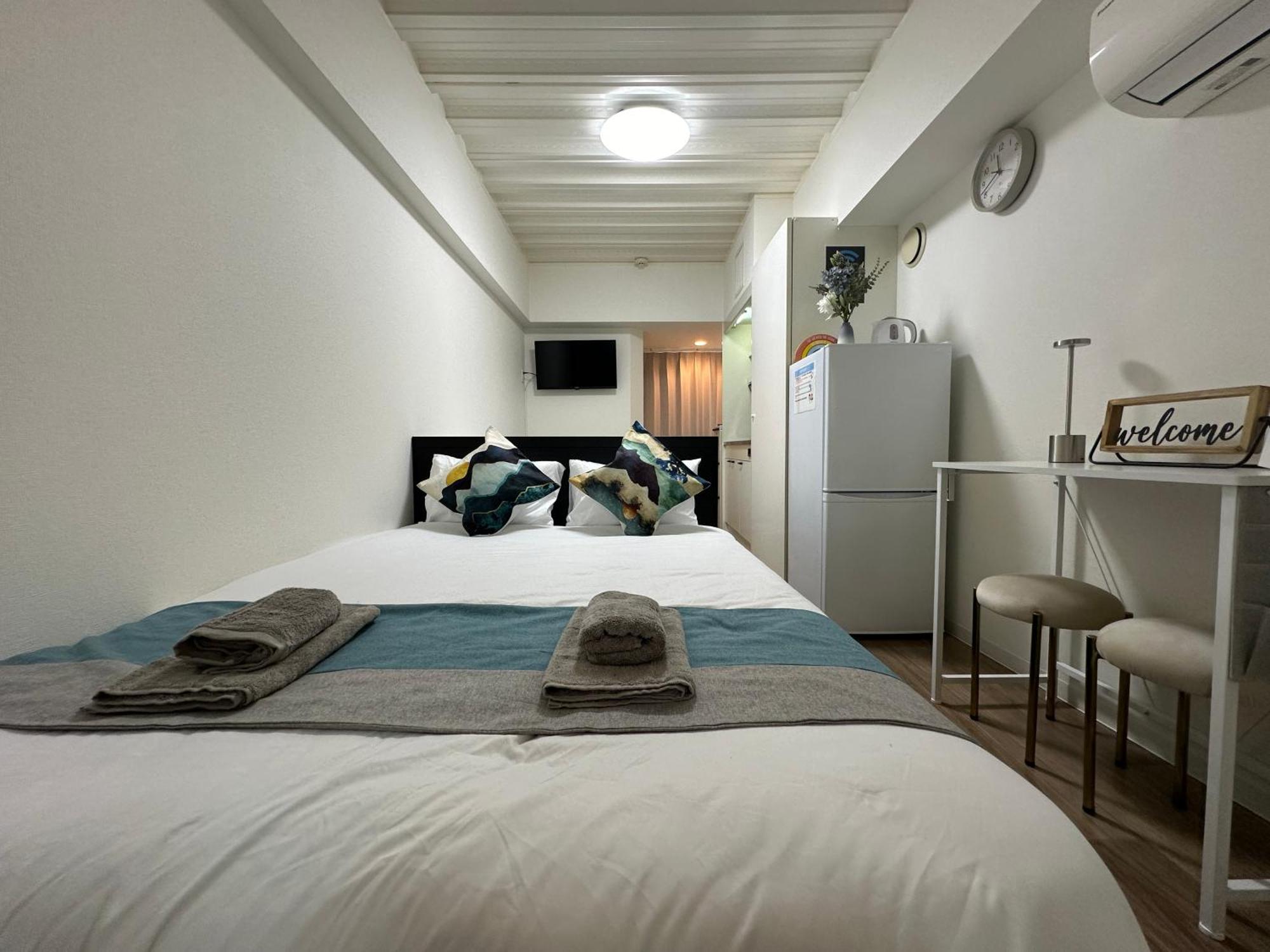 Nestay Inn Tokyo Waseda Экстерьер фото