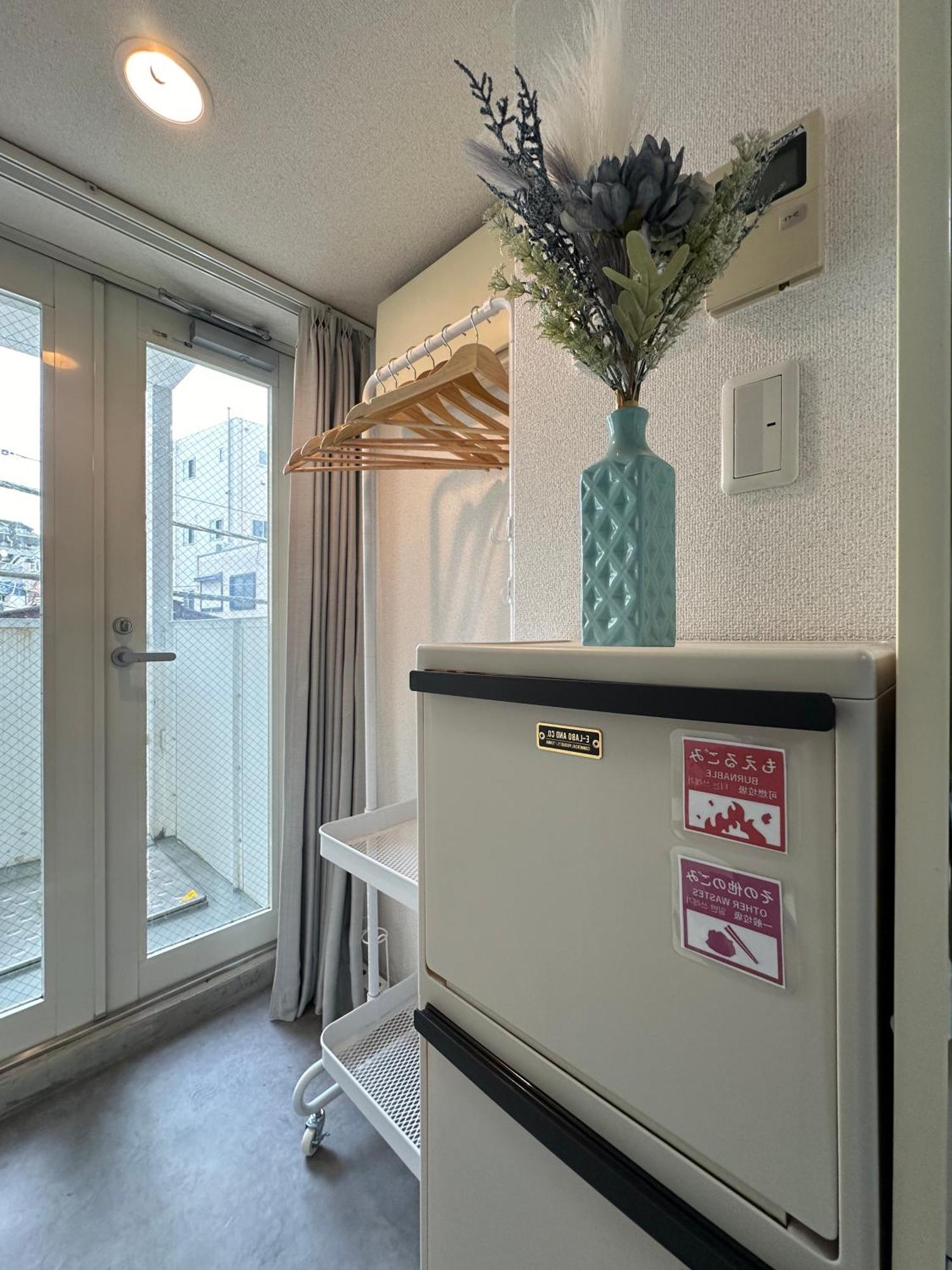 Nestay Inn Tokyo Waseda Экстерьер фото