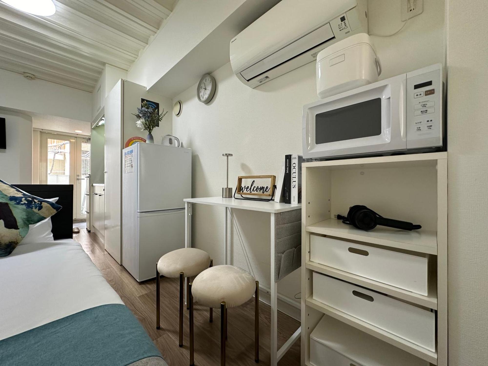 Nestay Inn Tokyo Waseda Экстерьер фото