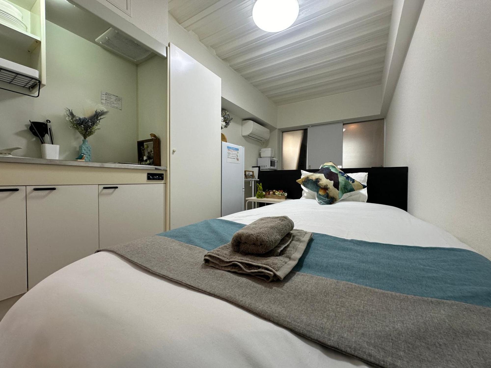 Nestay Inn Tokyo Waseda Экстерьер фото