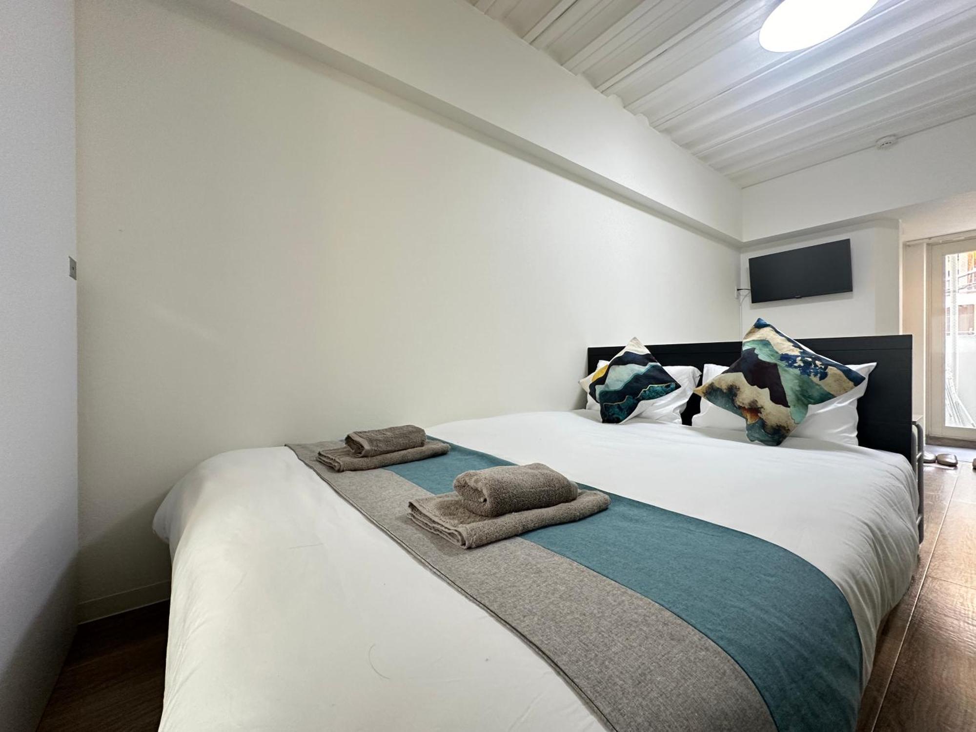 Nestay Inn Tokyo Waseda Экстерьер фото
