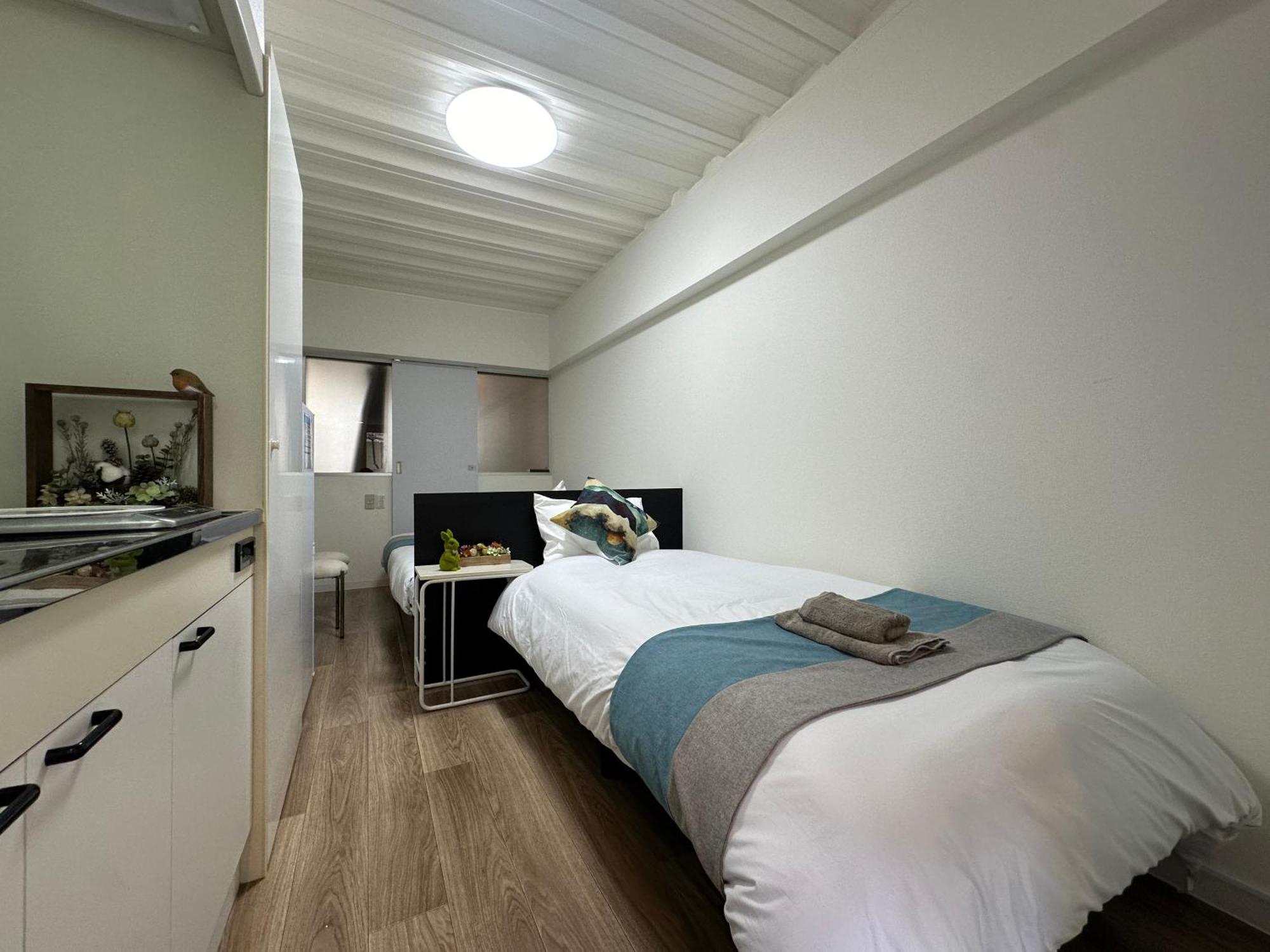 Nestay Inn Tokyo Waseda Экстерьер фото