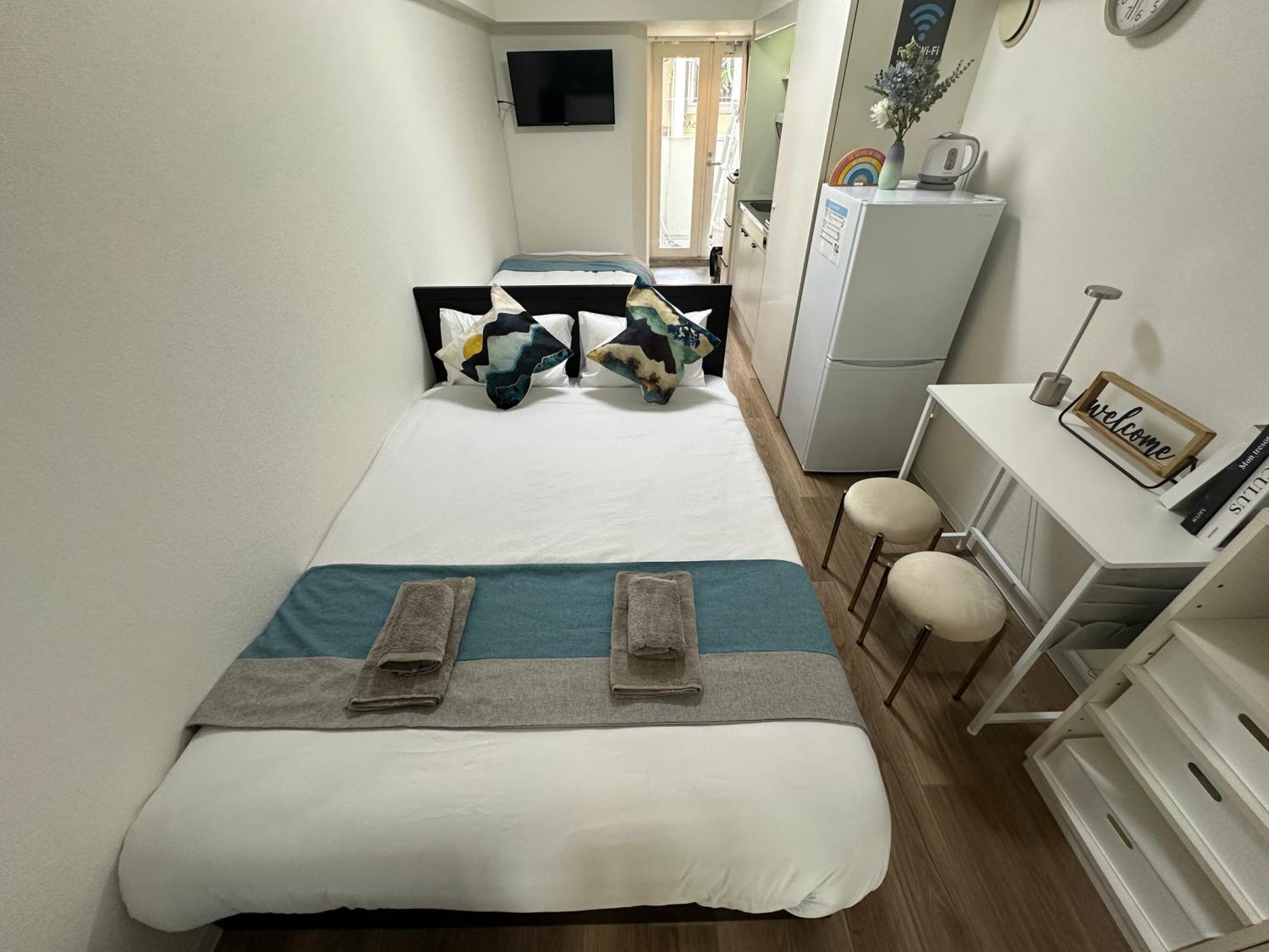 Nestay Inn Tokyo Waseda Экстерьер фото