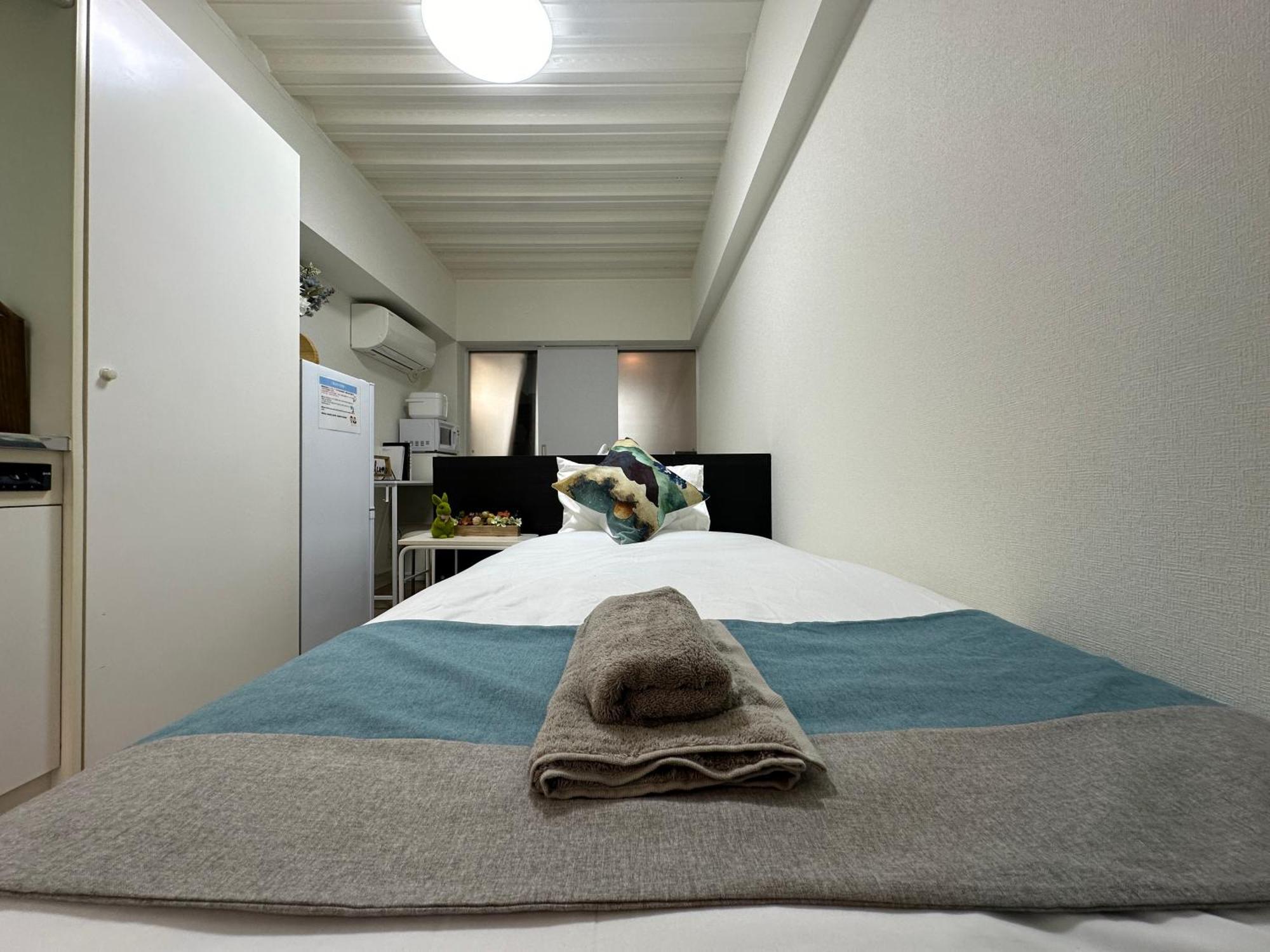 Nestay Inn Tokyo Waseda Экстерьер фото