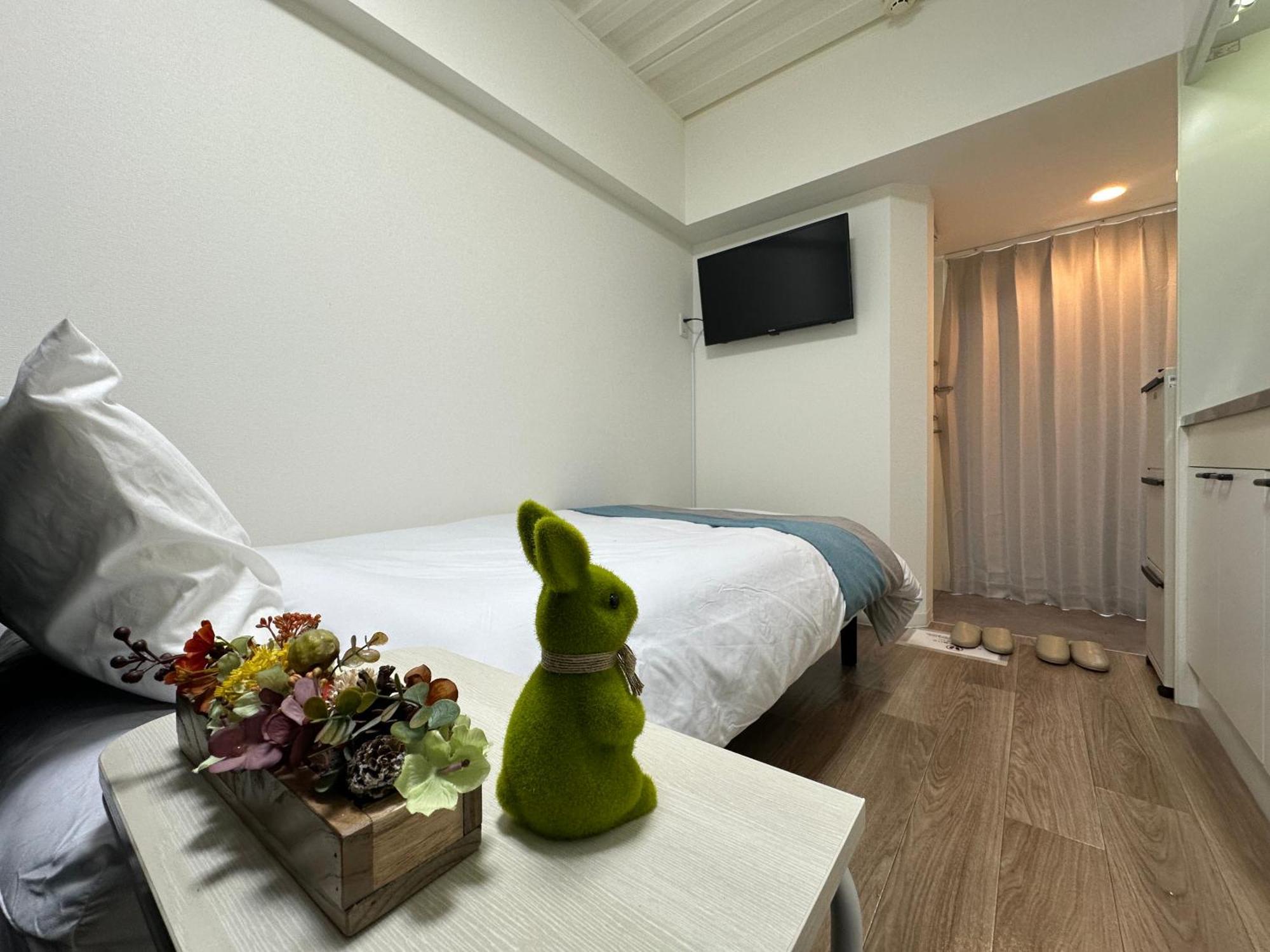 Nestay Inn Tokyo Waseda Экстерьер фото