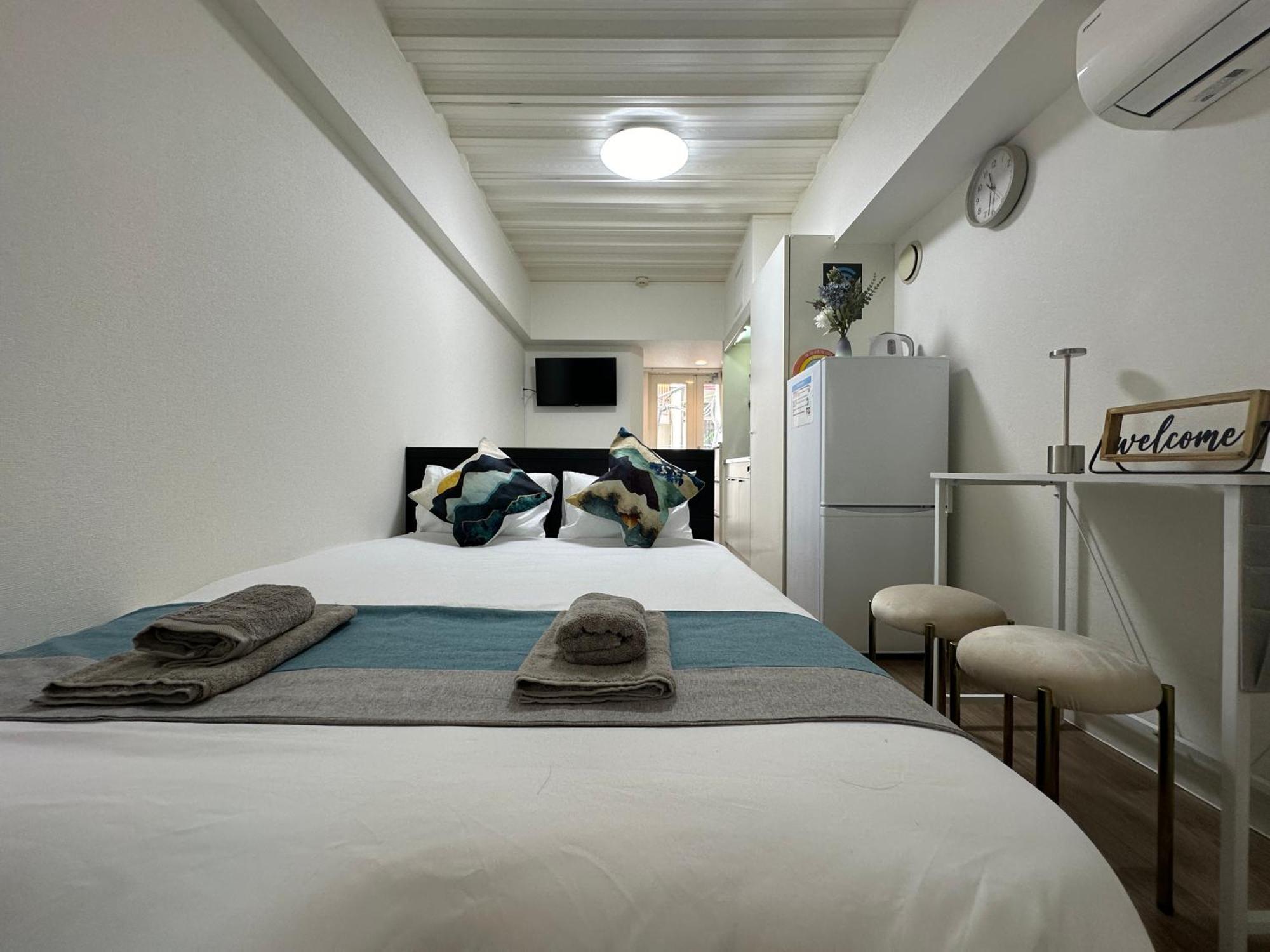 Nestay Inn Tokyo Waseda Экстерьер фото
