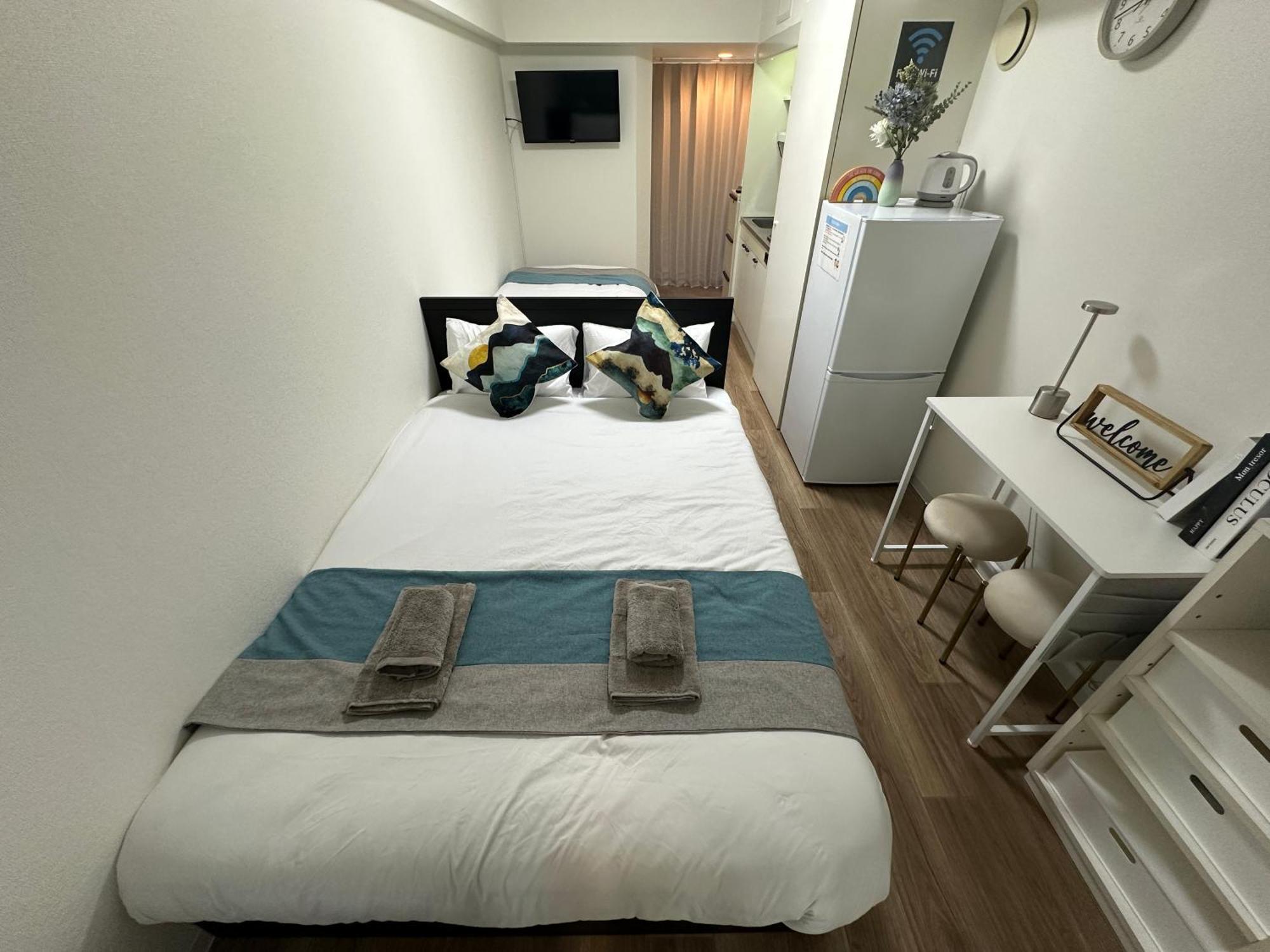 Nestay Inn Tokyo Waseda Экстерьер фото