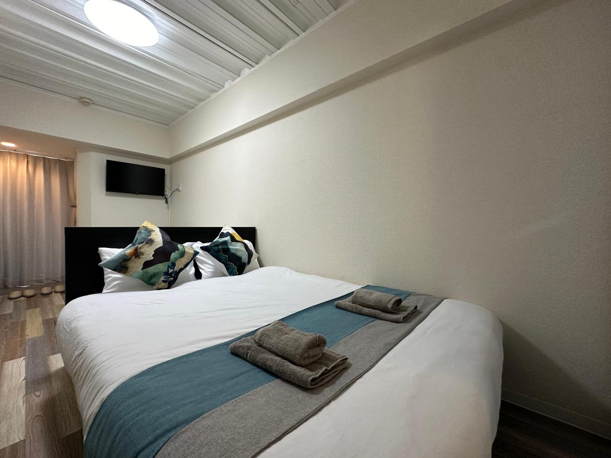 Nestay Inn Tokyo Waseda Экстерьер фото