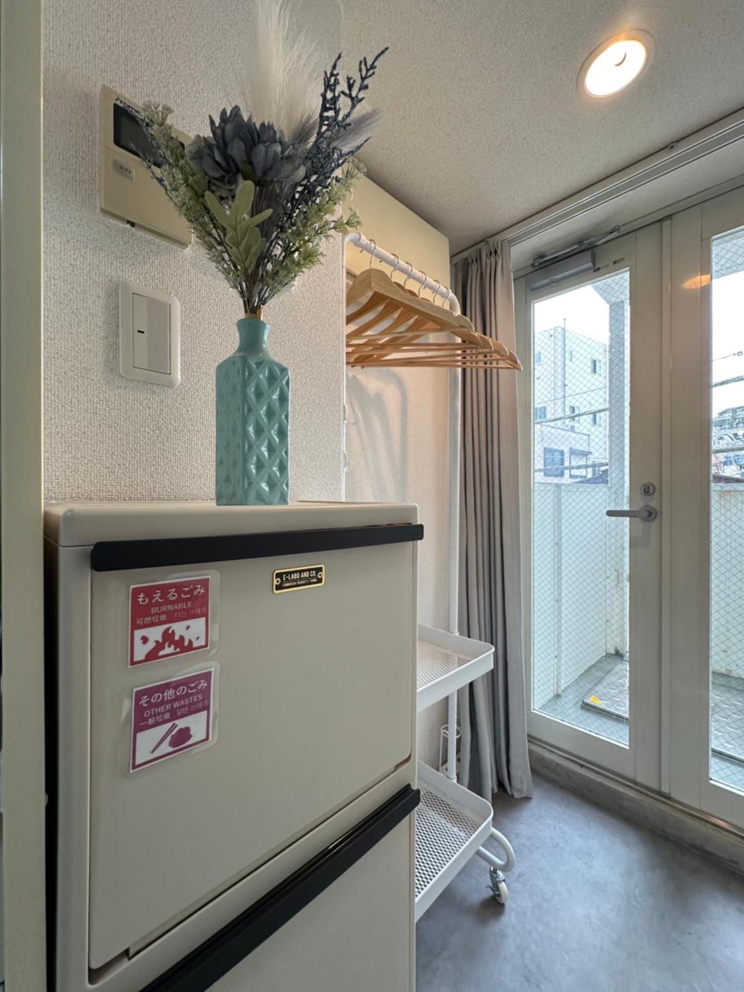 Nestay Inn Tokyo Waseda Экстерьер фото