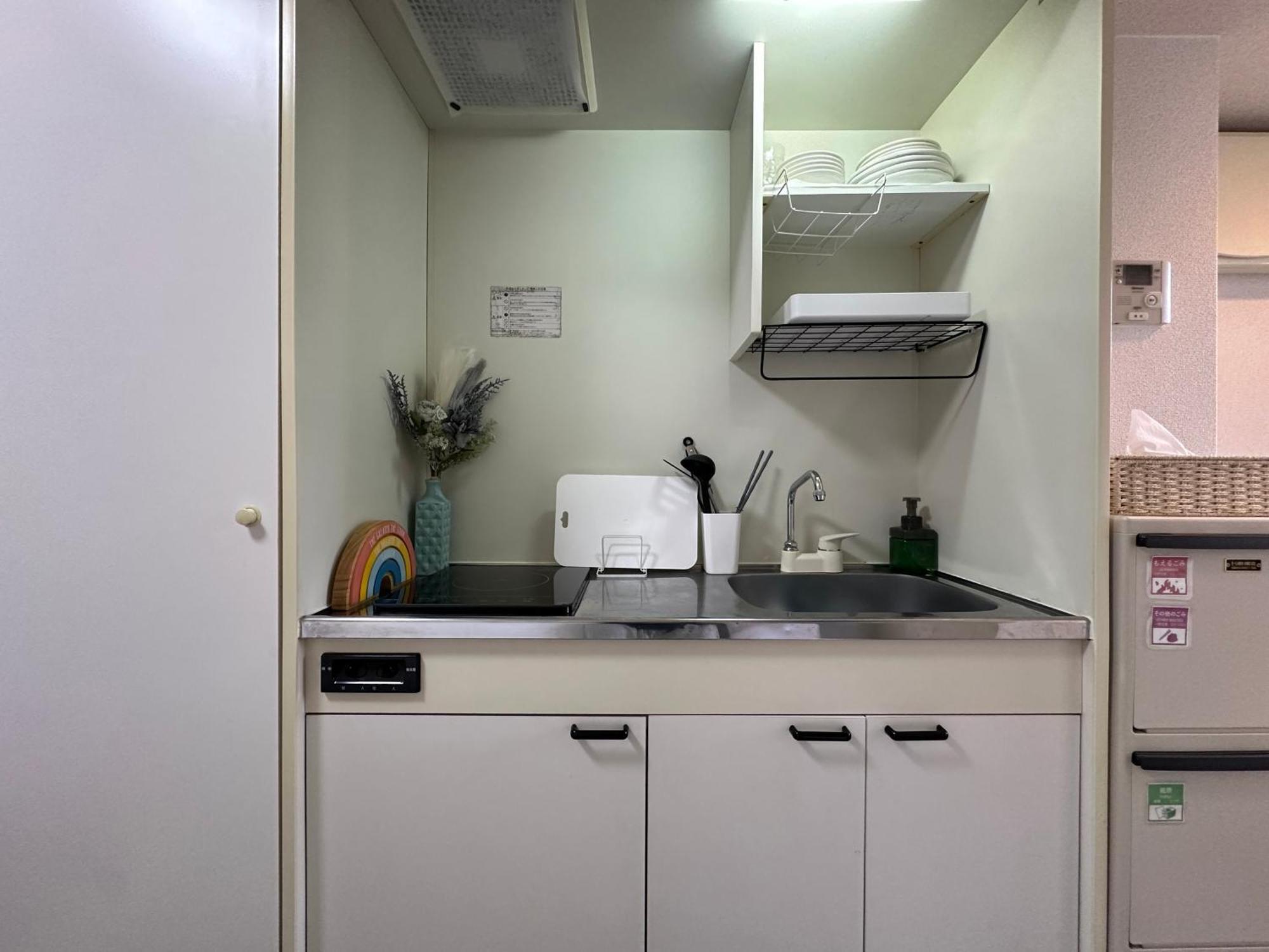 Nestay Inn Tokyo Waseda Экстерьер фото