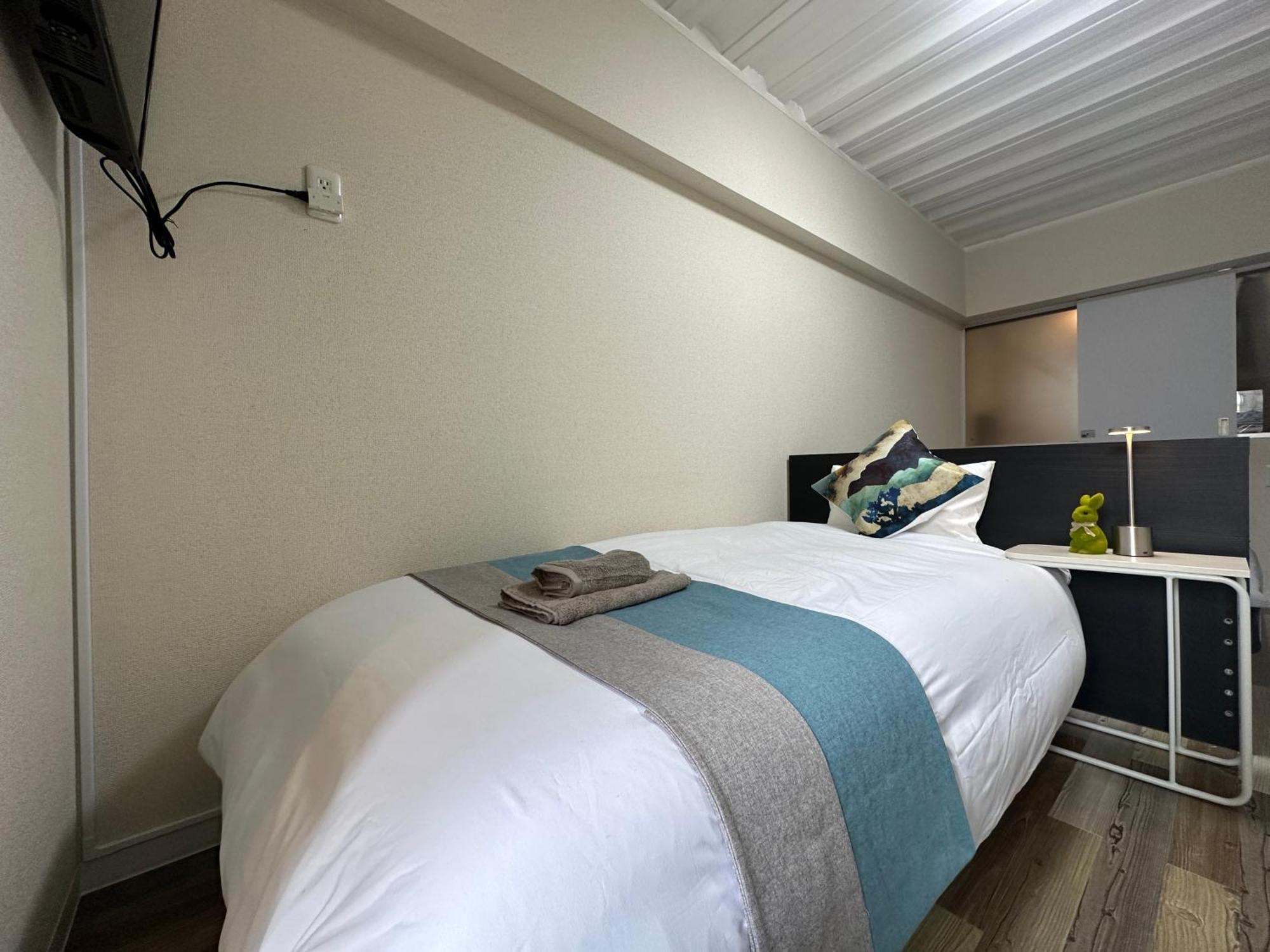 Nestay Inn Tokyo Waseda Экстерьер фото