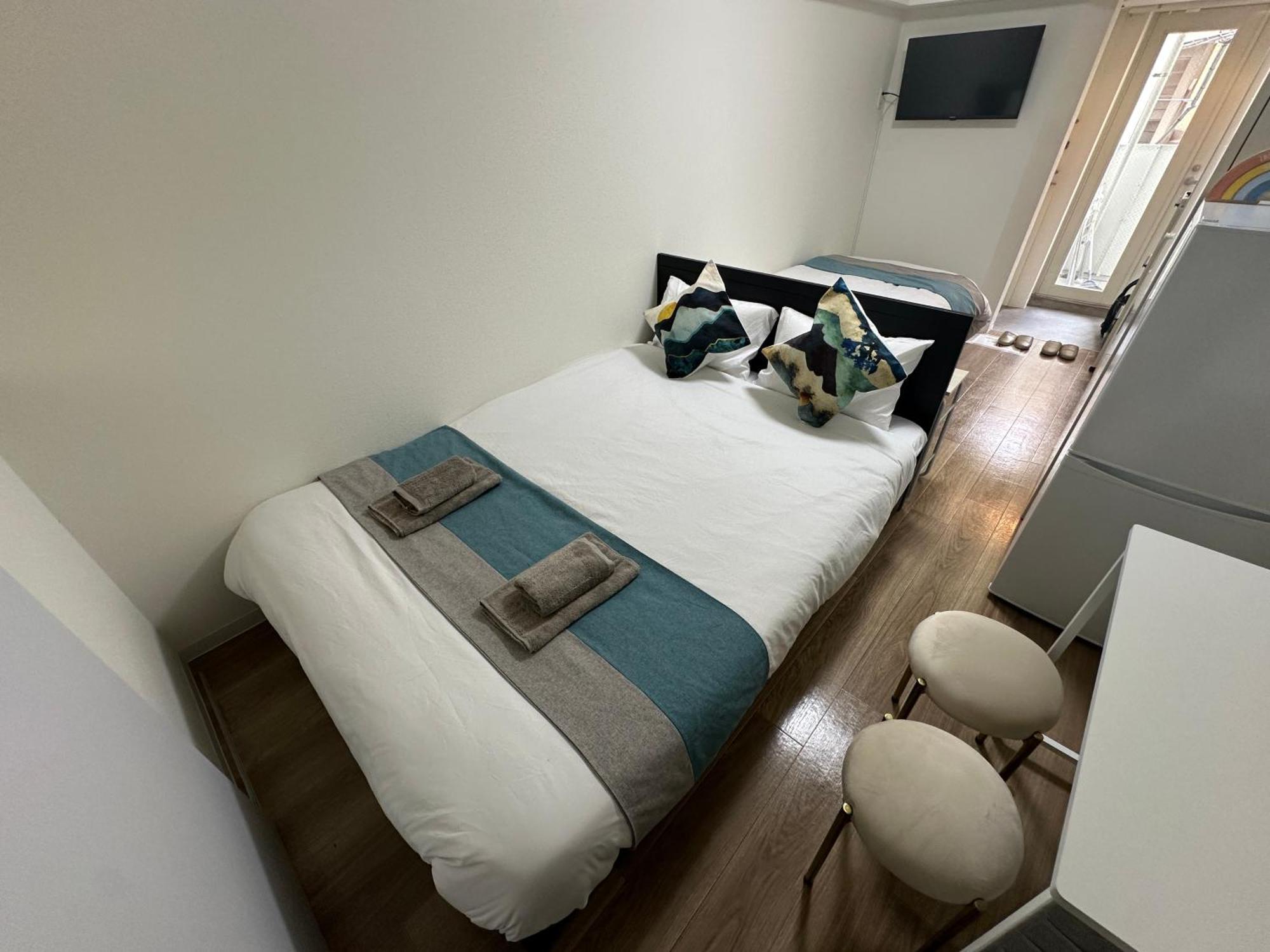 Nestay Inn Tokyo Waseda Экстерьер фото