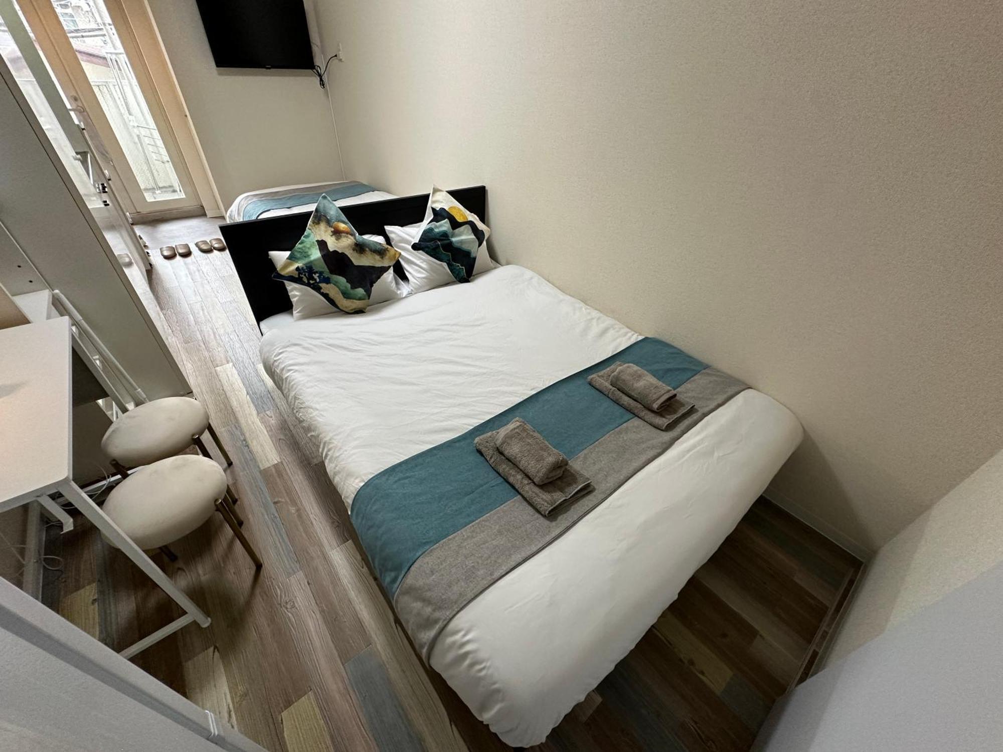 Nestay Inn Tokyo Waseda Экстерьер фото