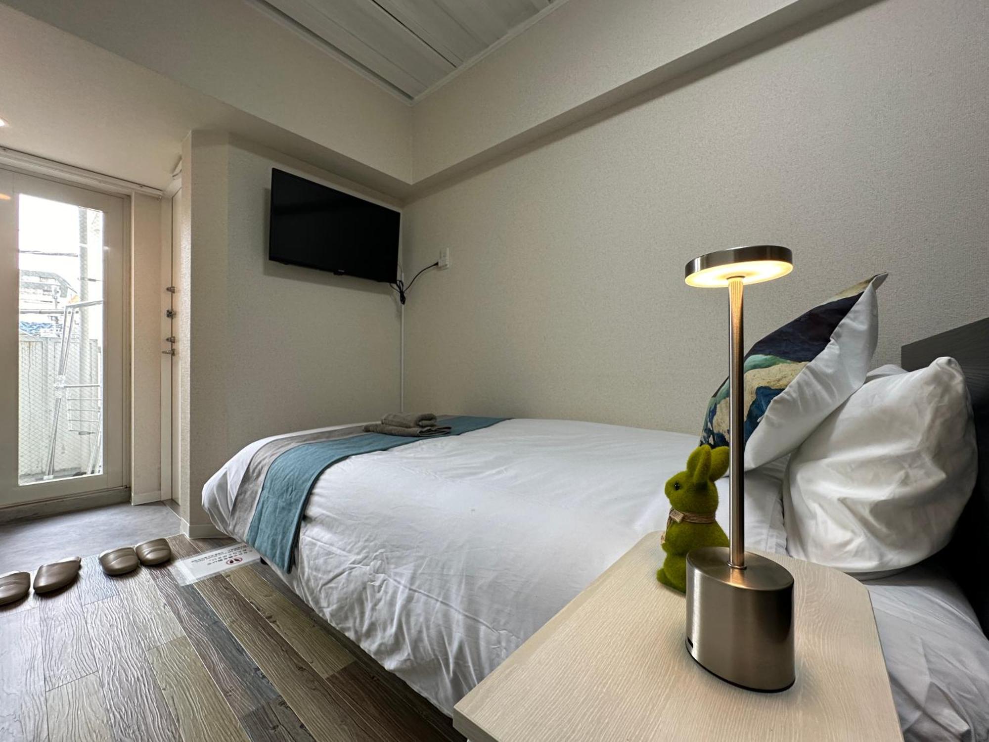 Nestay Inn Tokyo Waseda Экстерьер фото