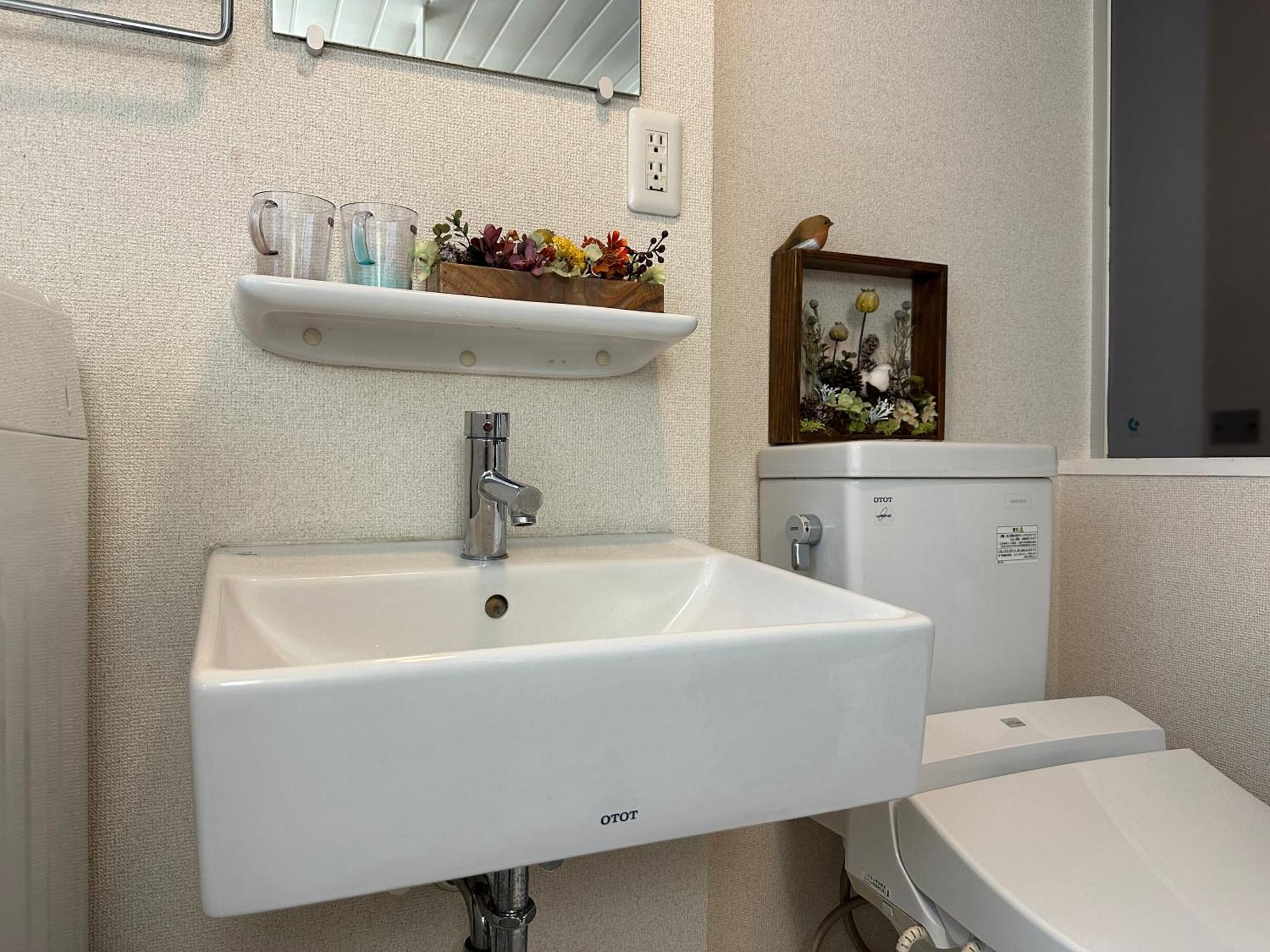 Nestay Inn Tokyo Waseda Экстерьер фото