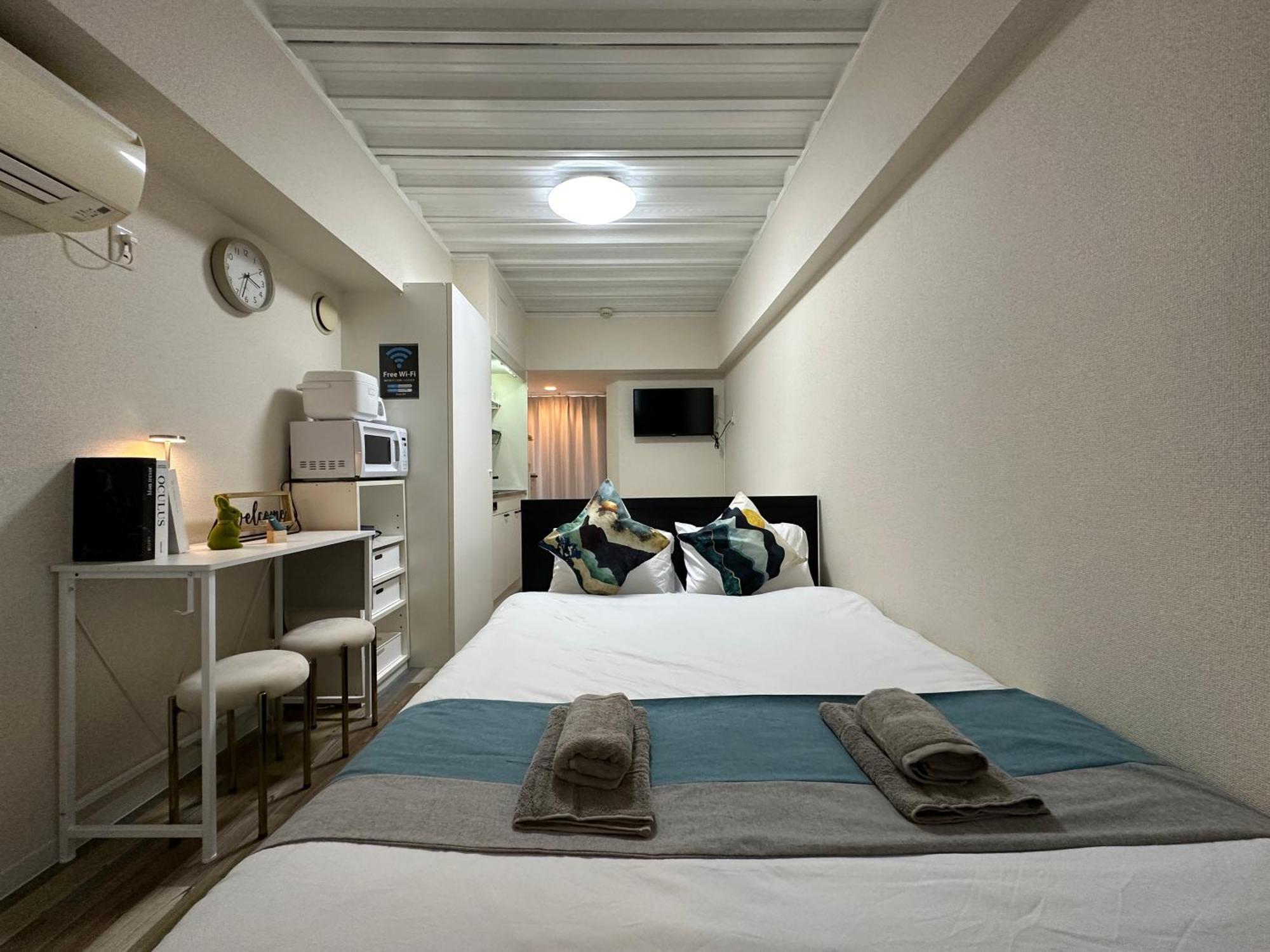 Nestay Inn Tokyo Waseda Экстерьер фото