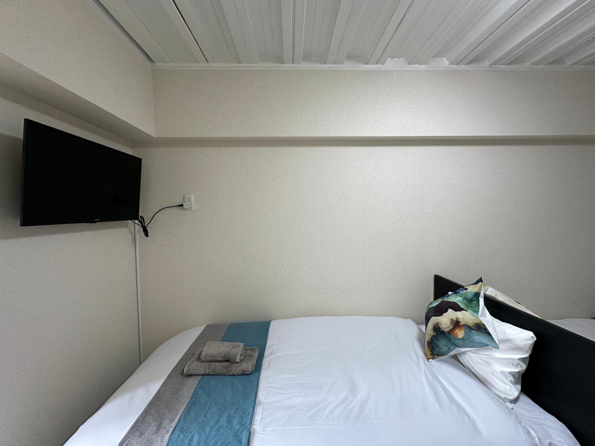 Nestay Inn Tokyo Waseda Экстерьер фото