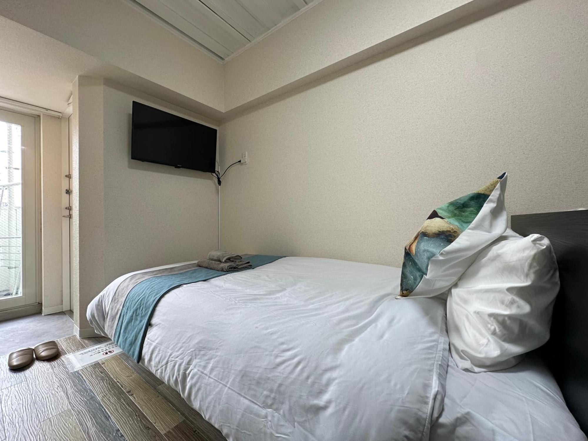 Nestay Inn Tokyo Waseda Экстерьер фото