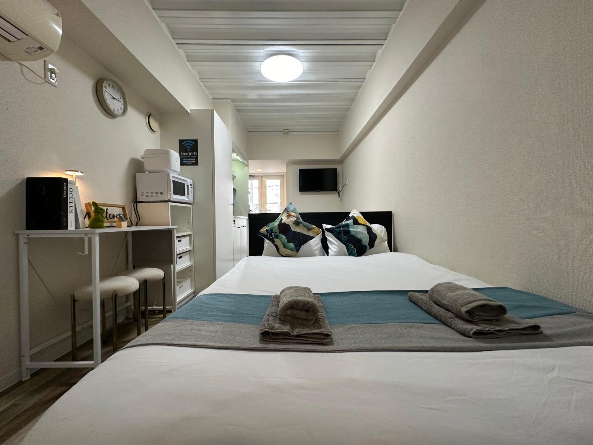 Nestay Inn Tokyo Waseda Экстерьер фото