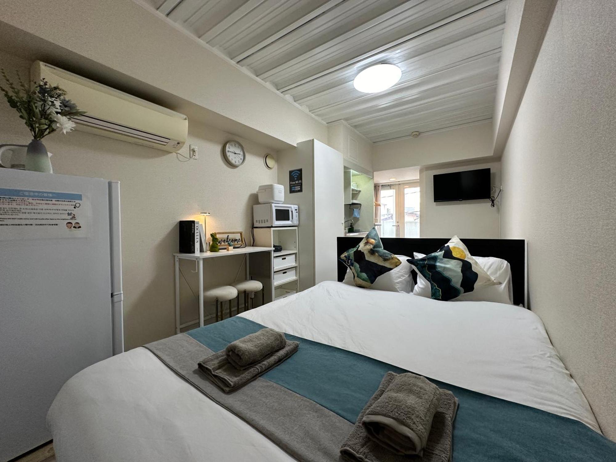 Nestay Inn Tokyo Waseda Экстерьер фото