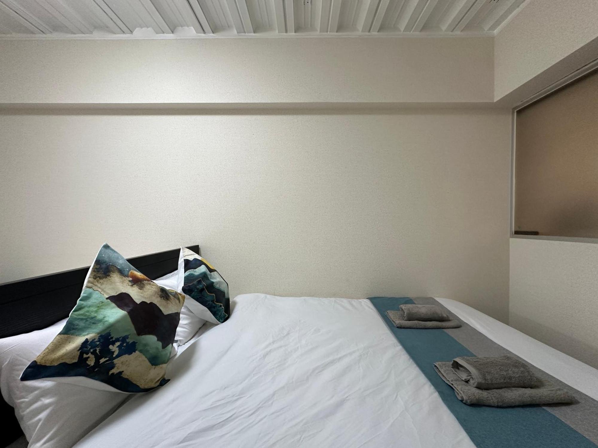 Nestay Inn Tokyo Waseda Экстерьер фото