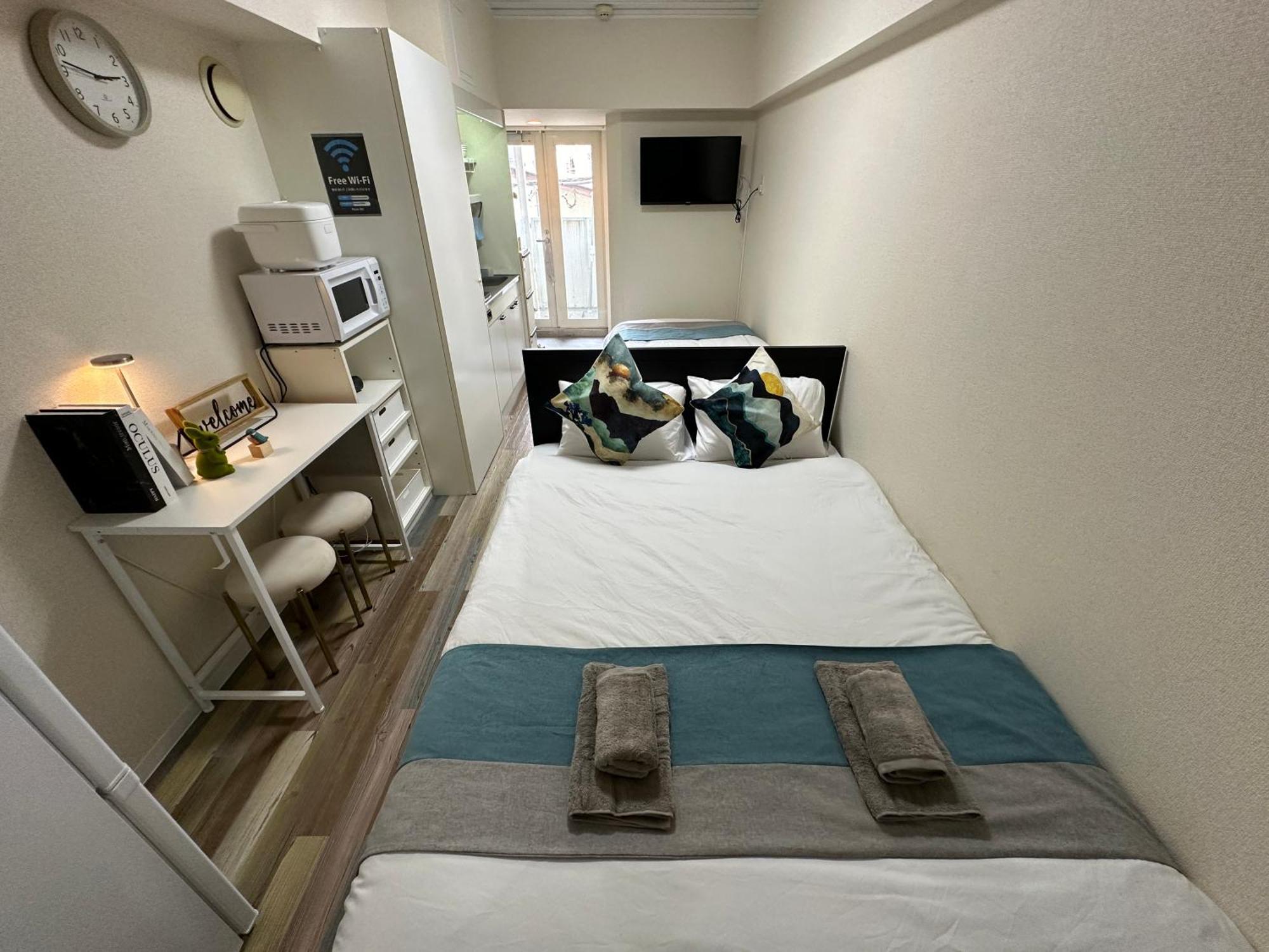 Nestay Inn Tokyo Waseda Экстерьер фото
