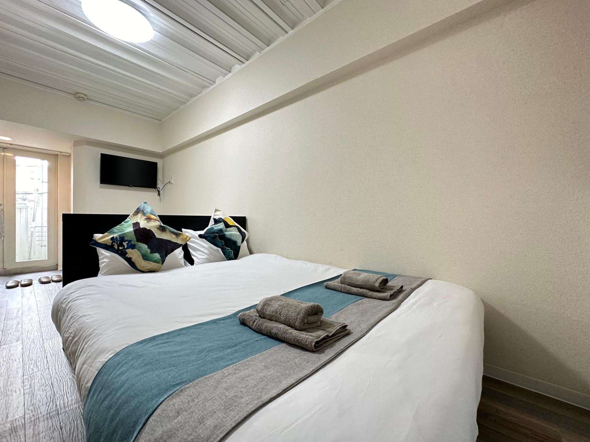 Nestay Inn Tokyo Waseda Экстерьер фото